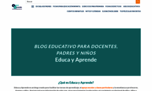 Educayaprende.com thumbnail