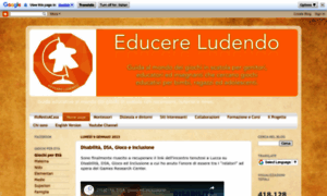 Educereludendo.blogspot.com thumbnail