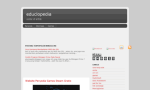 Educlopedia.blogspot.com thumbnail