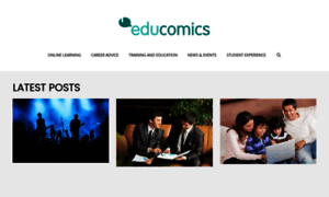Educomics.org thumbnail