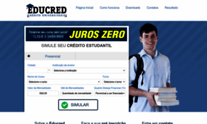 Educred.com.br thumbnail