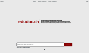 Edudoc.ch thumbnail