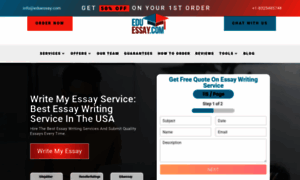 Eduessay.com thumbnail