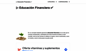 Edufinanzas.com thumbnail