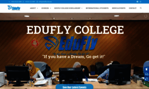 Edufly.edu.my thumbnail