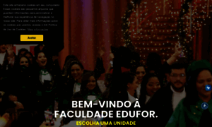 Edufor.edu.br thumbnail