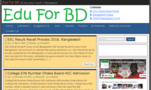 Eduforbd.com thumbnail