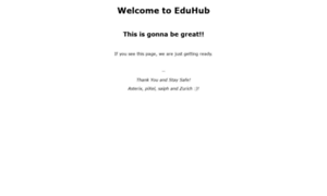 Eduhub.dev thumbnail