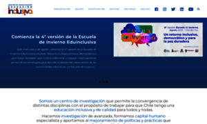 Eduinclusiva.cl thumbnail