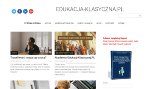 Edukacja-klasyczna.pl thumbnail
