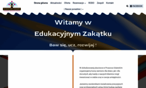 Edukacyjnyzakatek.pl thumbnail