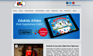 Edukids.com.tr thumbnail