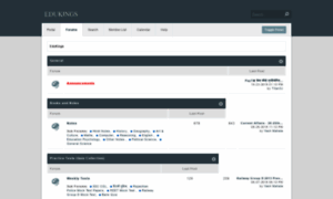 Edukings.net thumbnail