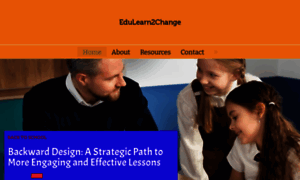 Edulearn2change.com thumbnail