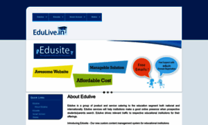Edulive.in thumbnail