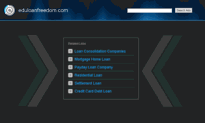 Eduloanfreedom.com thumbnail