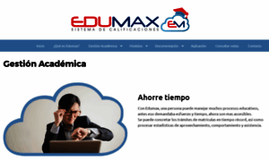 Edumax.ec thumbnail