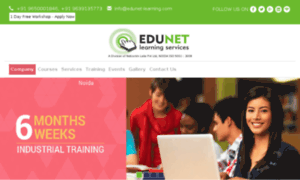 Edunet-learning.com thumbnail