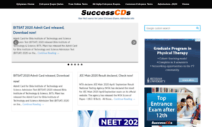 Edunews.successcds.net thumbnail