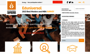 Eduniversal-survey-mastersranking.com thumbnail