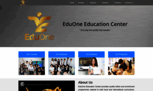 Eduone.edu.sg thumbnail