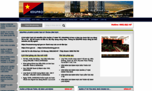 Edupro.com.vn thumbnail