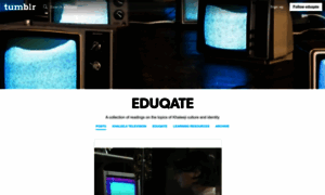 Eduqate.org thumbnail