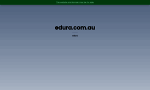 Edura.com.au thumbnail