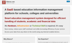 Edurax.com thumbnail