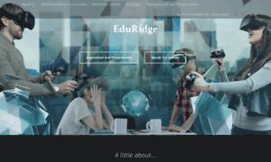 Eduridgeindia.com thumbnail