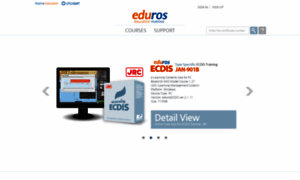 Eduros.com thumbnail