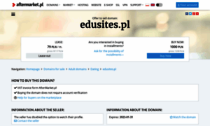 Edusites.pl thumbnail