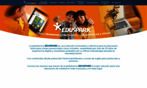 Eduspark.com.mx thumbnail