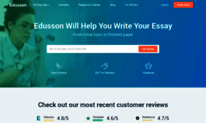 Edusson.com thumbnail