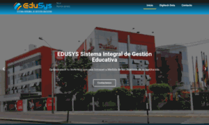 Edusys.com.pe thumbnail