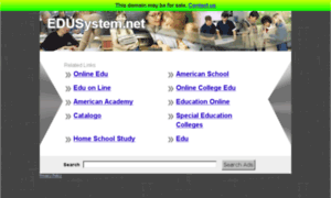 Edusystem.net thumbnail