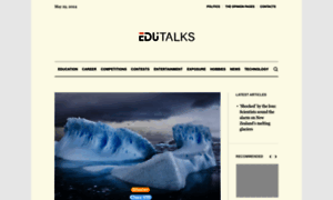 Edutalks.in thumbnail