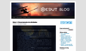 Edutblog.wordpress.com thumbnail