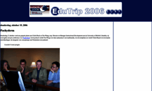 Edutrip2006.blogspot.fr thumbnail