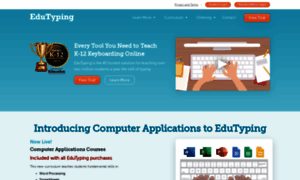 Edutyping.com thumbnail