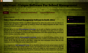 Eduware-school-software.blogspot.com thumbnail