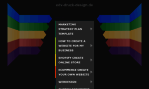 Edv-druck-design.de thumbnail