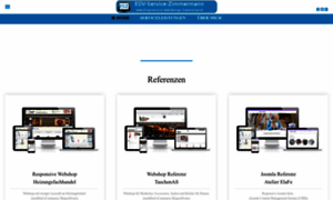 Edv-service-zimmermann.de thumbnail