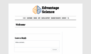 Edvantagescience.blog thumbnail