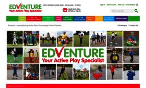 Edventure.co.uk thumbnail