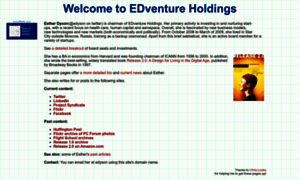 Edventure.com thumbnail