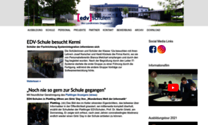 Edvschule-plattling.de thumbnail