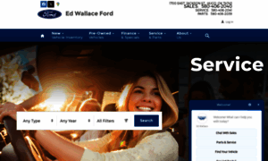 Edwallaceford.com thumbnail