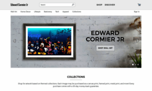 Edward-cormierjr.pixels.com thumbnail