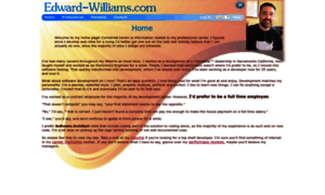 Edward-williams.com thumbnail